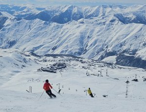 Gudauri 4