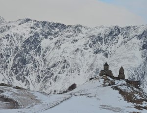 Gudauri Kazbegi 8