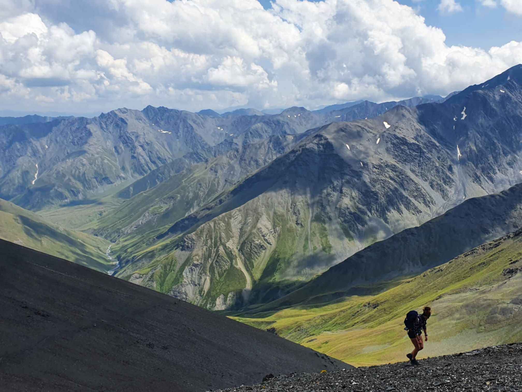 Tuszetia i Chewsuretia – trekking przez magiczny Kaukaz